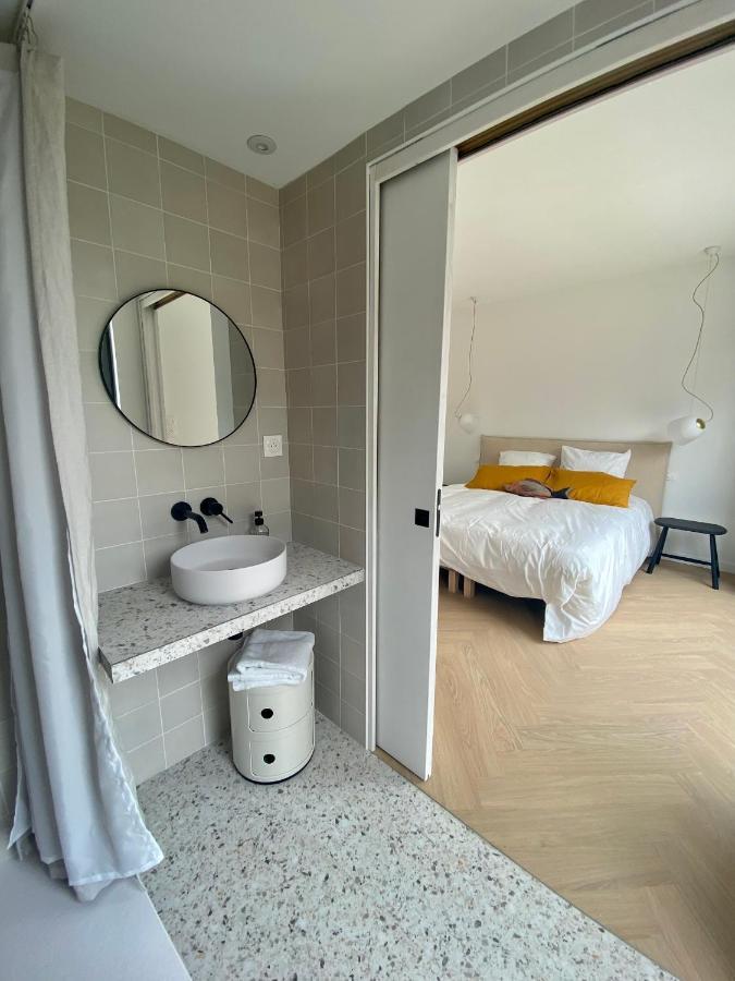 Magnifique Villa Avec Piscine, A 5 Min Des Plages Landunvez Exterior photo